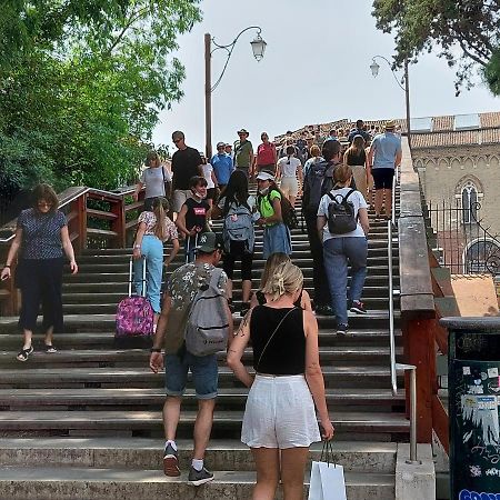 Appartamenti Ca'Giustinian Benátky Exteriér fotografie